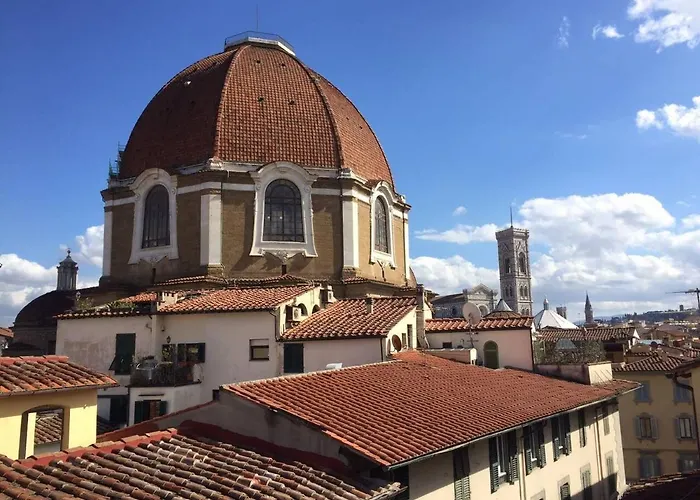Luxury Home Florence Terrazza Vista Firenze